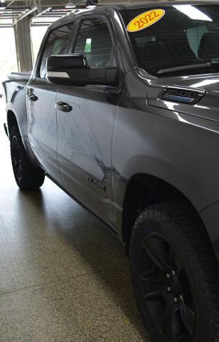 2022 Ram 1500 - $35,995