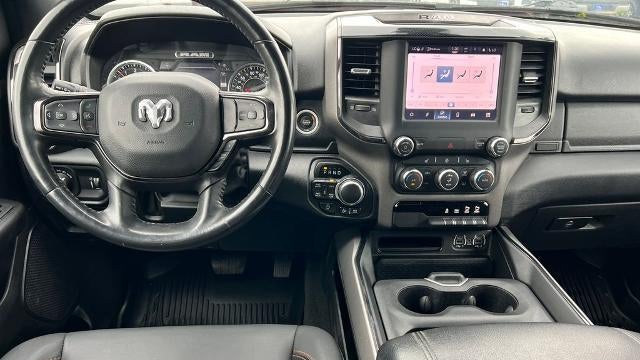 2022 Ram 1500 Lone Star