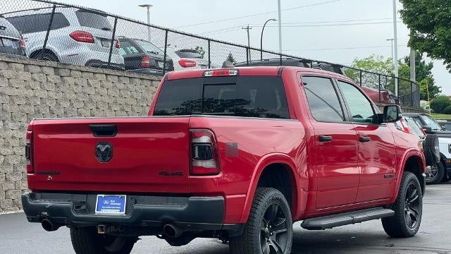 2022 Ram 1500 Lone Star