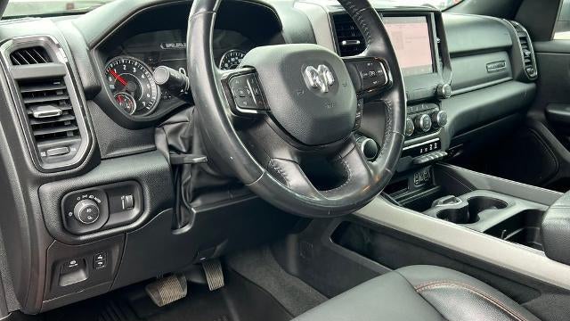 2022 Ram 1500 Lone Star