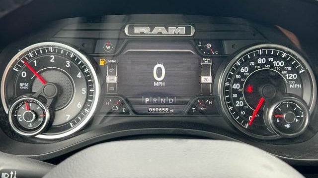 2022 Ram 1500 Lone Star