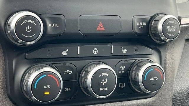 2022 Ram 1500 Lone Star