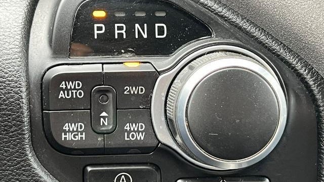 2022 Ram 1500 Lone Star