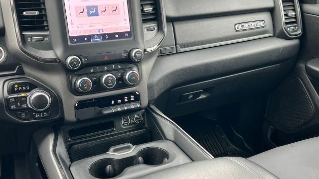 2022 Ram 1500 Lone Star