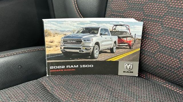 2022 Ram 1500 Big Horn