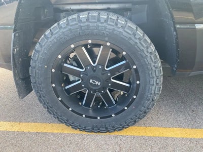 Photo of a 2022 Ram 1500 4X4 Big Horn 4DR Crew Cab 5.6 FT. SB Pickup for sale
