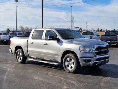 2022 RAM 1500 4X4 Lone Star 4DR Crew Cab 5.6 FT. SB Pickup