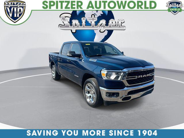 2022 Ram 1500 - $32,875