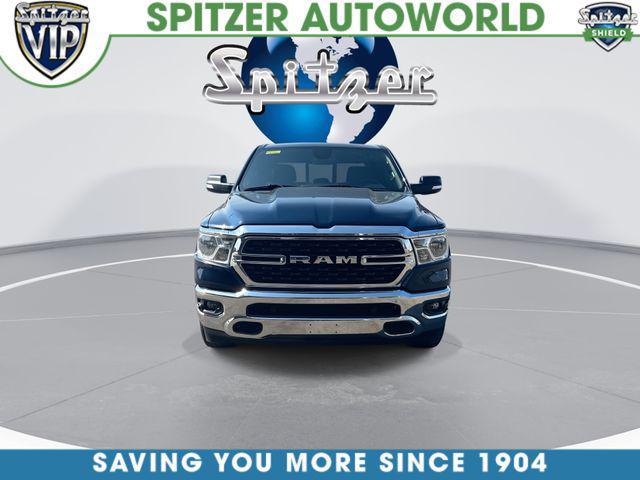 2022 Ram 1500 - $32,875