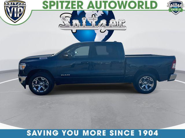 2022 Ram 1500 - $32,875
