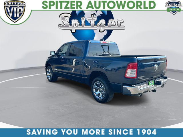2022 Ram 1500 - $32,875