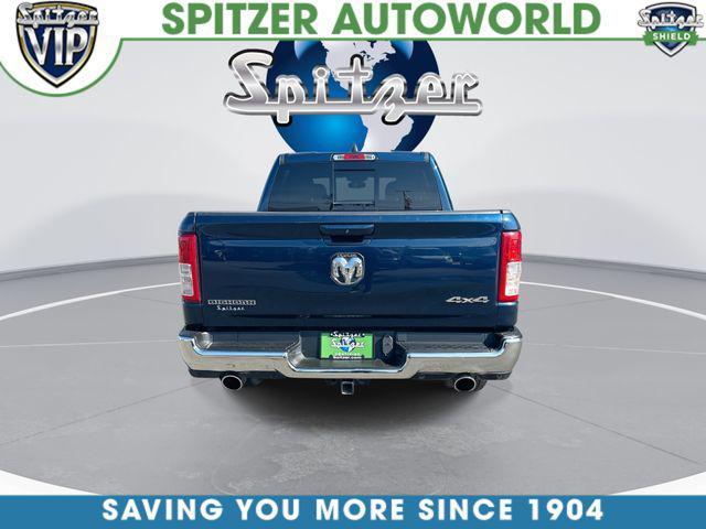 2022 Ram 1500 - $32,875