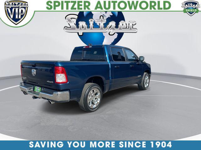 2022 Ram 1500 - $32,875