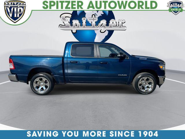 2022 Ram 1500 - $32,875