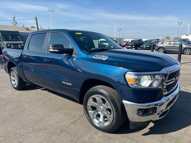 2022 Ram 1500 - $32,875