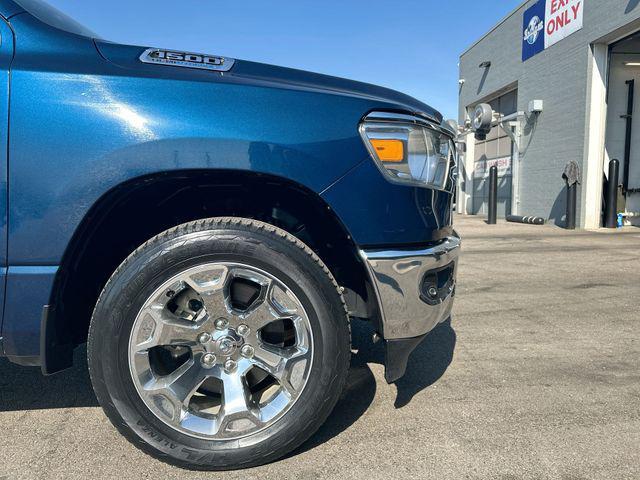 2022 Ram 1500 - $32,875