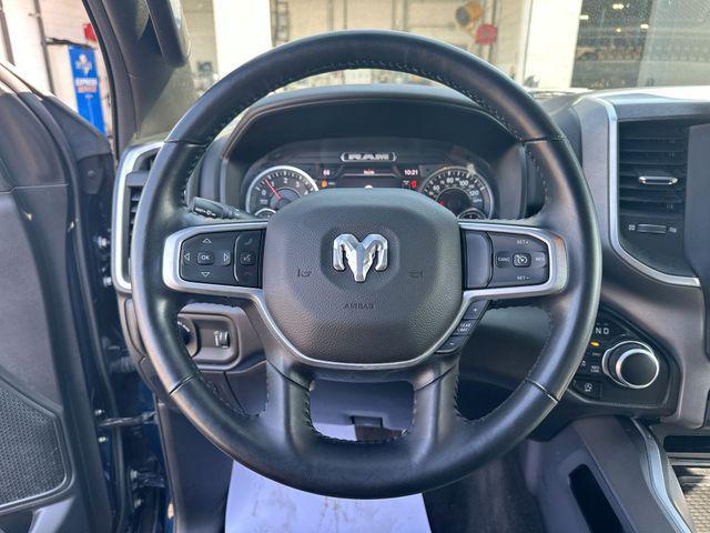 2022 Ram 1500 - $32,875