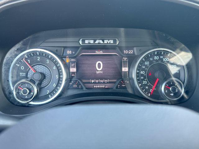 2022 Ram 1500 - $32,875
