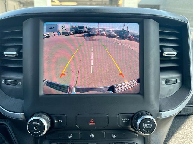 2022 Ram 1500 - $32,875