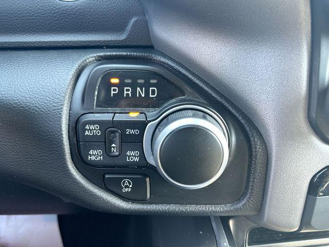 2022 Ram 1500 - $32,875
