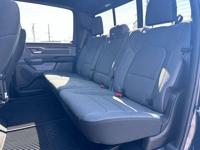 2022 Ram 1500 - $32,875