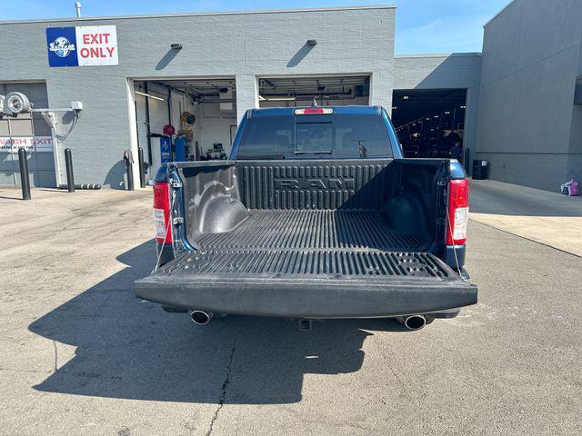2022 Ram 1500 - $32,875