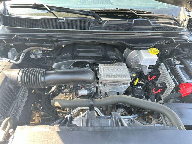 2022 Ram 1500 - $32,875