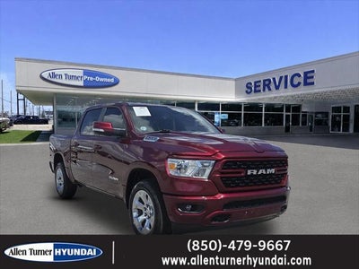 Photo of a 2022 Ram 1500 4X4 Big Horn 4DR Crew Cab 5.6 FT. SB Pickup for sale