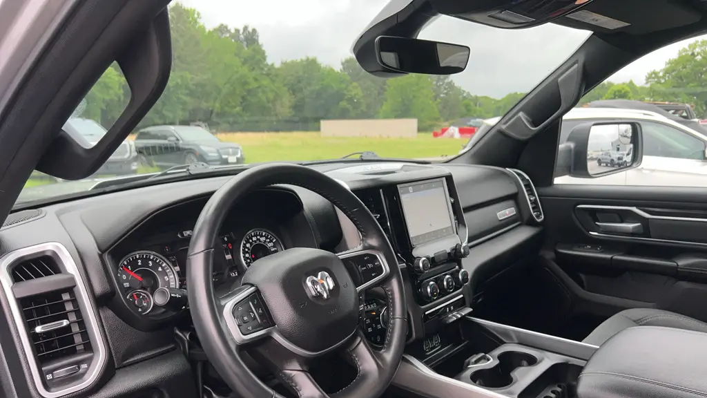 2022 Ram 1500 Big Horn