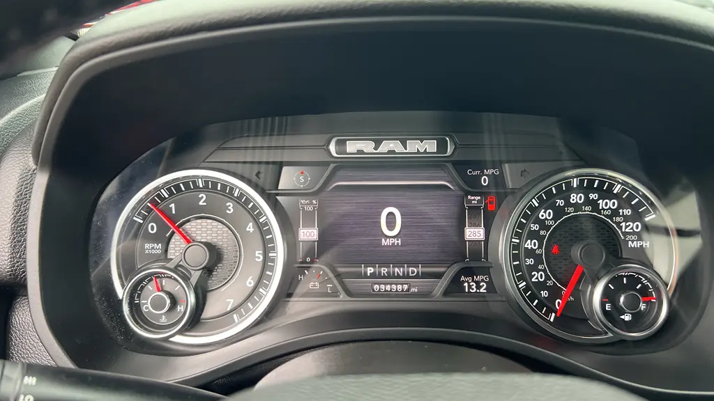 2022 Ram 1500 Big Horn