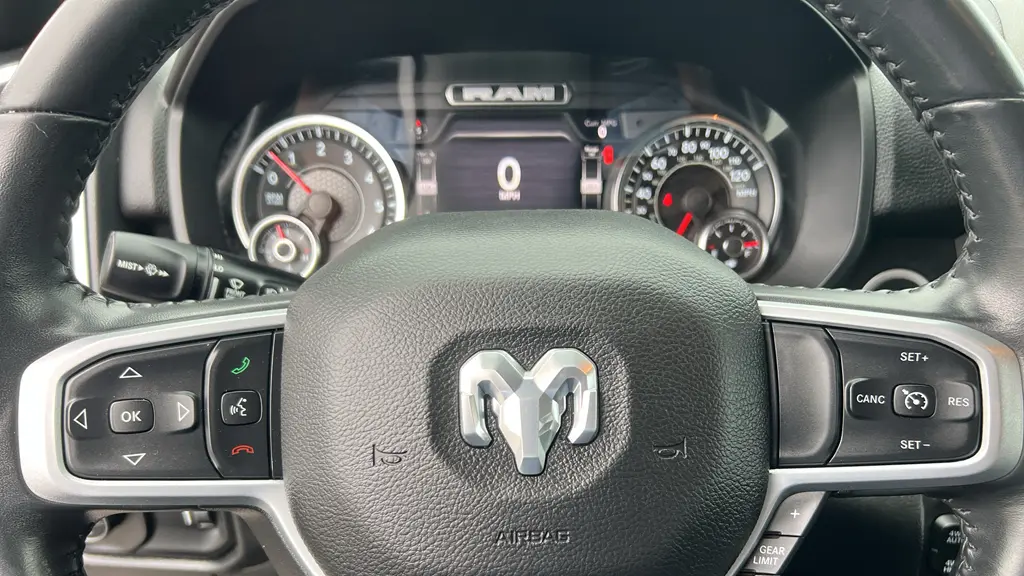2022 Ram 1500 Big Horn