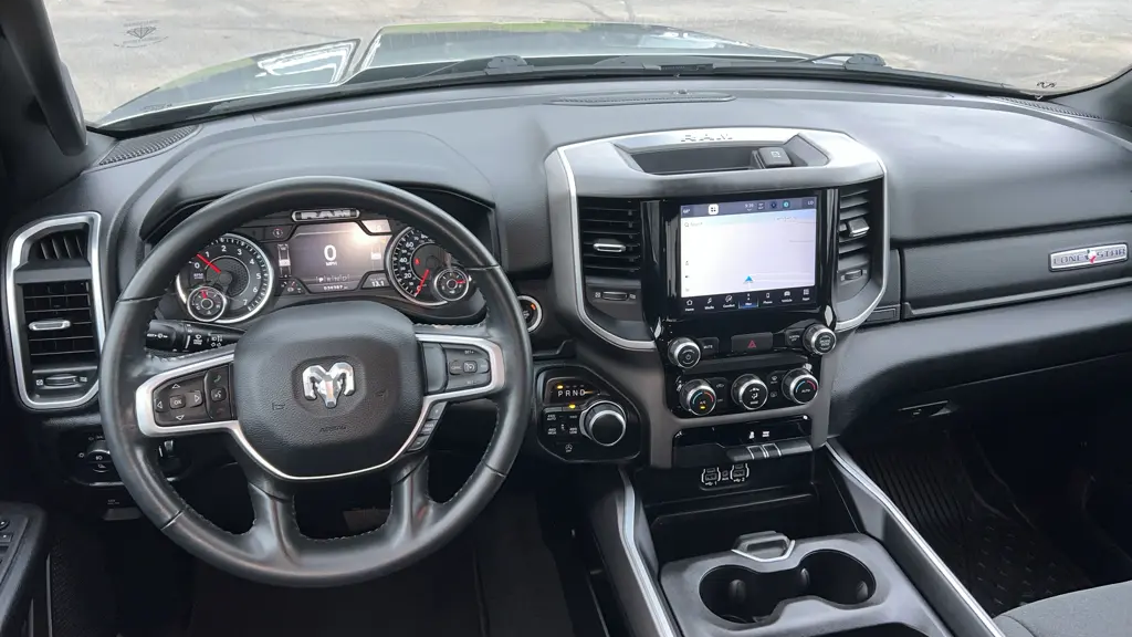 2022 Ram 1500 Big Horn