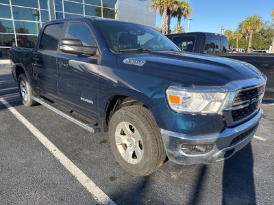 2022 RAM 1500 4X4 Big Horn 4DR Crew Cab 5.6 FT. SB Pickup