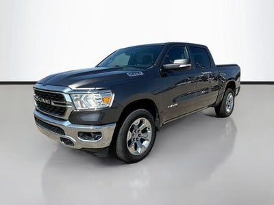 2022 RAM 1500 4X4 Big Horn 4DR Crew Cab 5.6 FT. SB Pickup