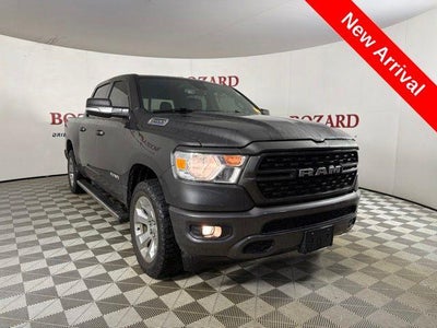 Photo of a 2022 Ram 1500 4X4 Big Horn 4DR Crew Cab 5.6 FT. SB Pickup for sale