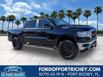 Photo of a 2023 RAM 1500 4X4 Lone Star 4DR Crew Cab 5.6 FT. SB Pickup for sale