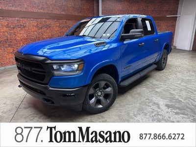 2023 Ram 1500 4X4 Big Horn 4DR Crew Cab 5.6 FT. SB Pickup
