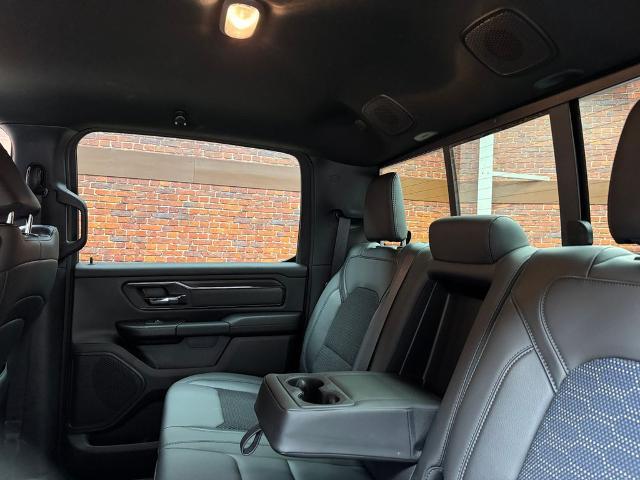 2023 Ram 1500 - $38,510