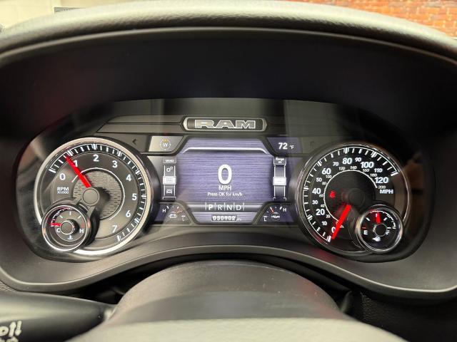 2023 Ram 1500 - $38,510