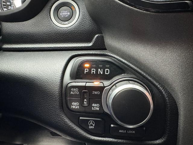 2023 Ram 1500 - $38,510