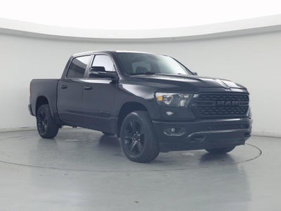 2023 RAM 1500 4X4 Big Horn 4DR Crew Cab 5.6 FT. SB Pickup