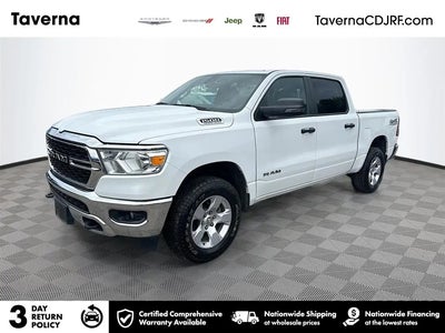 Photo of a 2023 Ram 1500 4X4 Big Horn 4DR Crew Cab 5.6 FT. SB Pickup for sale