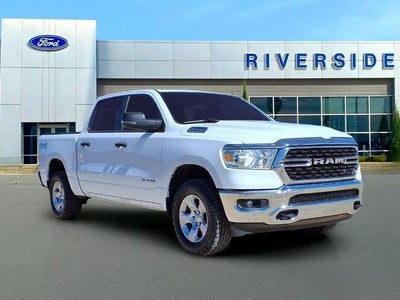 Photo of a 2023 RAM 1500 4X4 Big Horn 4DR Crew Cab 5.6 FT. SB Pickup for sale