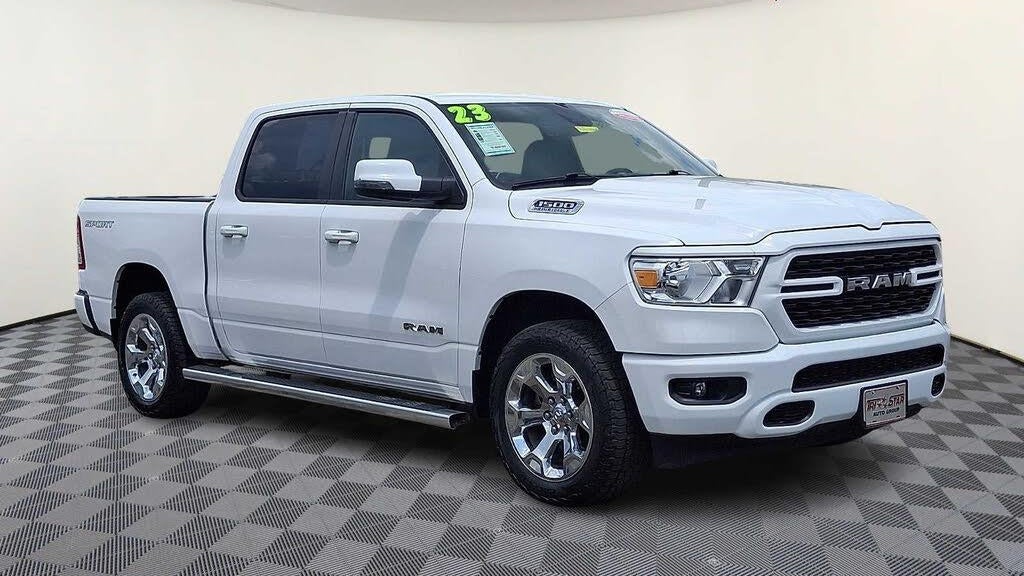 Preowned 2023 Ram 1500 Big Horn for Sale