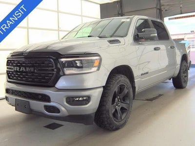 Photo of a 2023 Ram 1500 4X4 Big Horn 4DR Crew Cab 5.6 FT. SB Pickup for sale