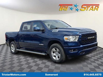 Photo of a 2023 RAM 1500 4X4 Big Horn 4DR Crew Cab 5.6 FT. SB Pickup for sale