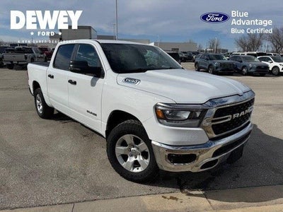 2023 RAM 1500 4X4 Big Horn 4DR Crew Cab 5.6 FT. SB Pickup