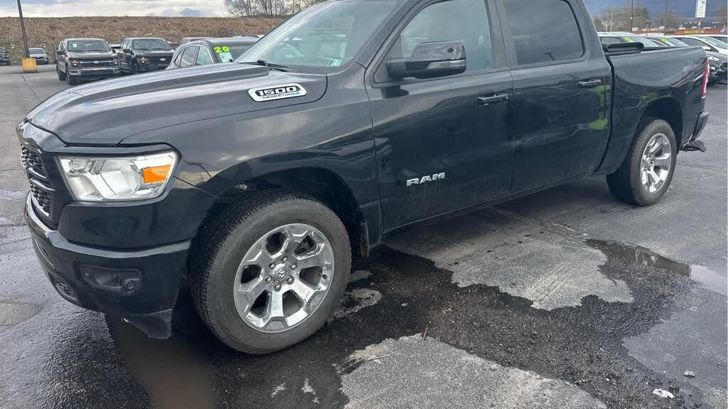 Preowned 2023 Ram 1500 Big Horn for Sale
