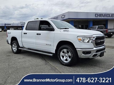 2024 RAM 1500 4X4 Lone Star 4DR Crew Cab 5.6 FT. SB Pickup