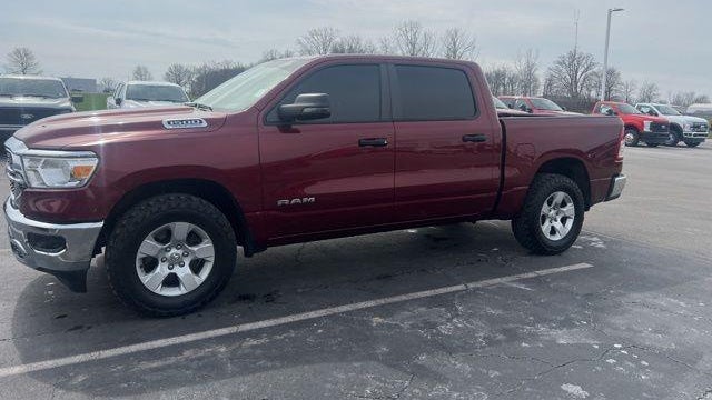 Preowned 2024 Ram 1500 Big Horn for Sale